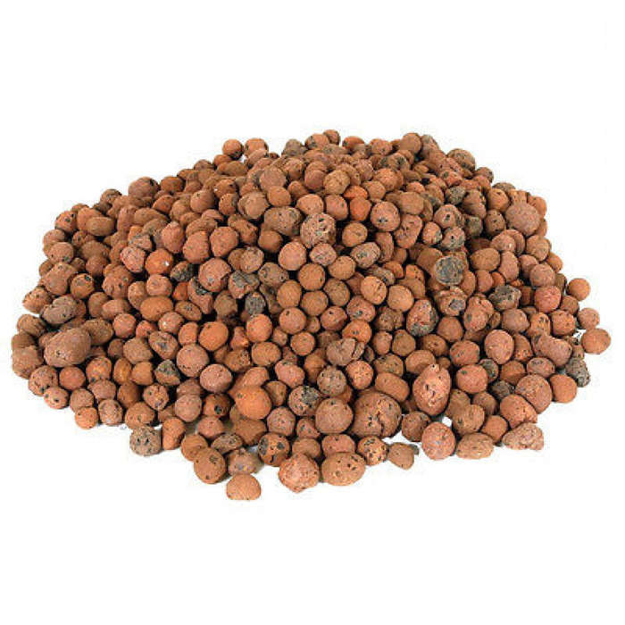 Leca | Hydroball | Expanded Clay Pebbles - 9mm - 16mm 50L