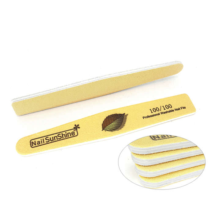 Nail File - DT-1080 - 25pcs