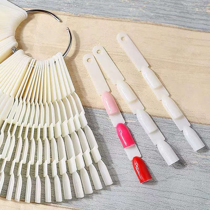 Colour Display - Bamboo - 50pcs