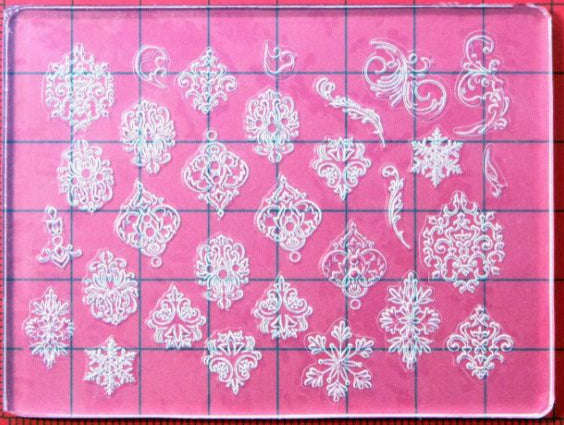 Silicone Mould - C50