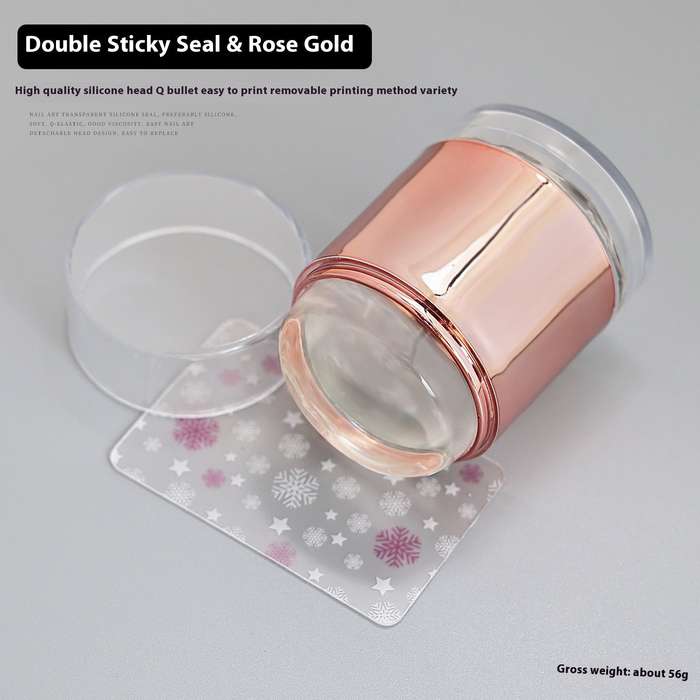Stamper - Big Double Sided