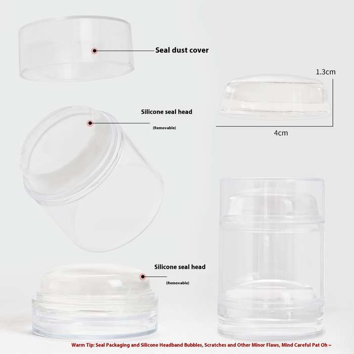 Stamper - Big Double Sided