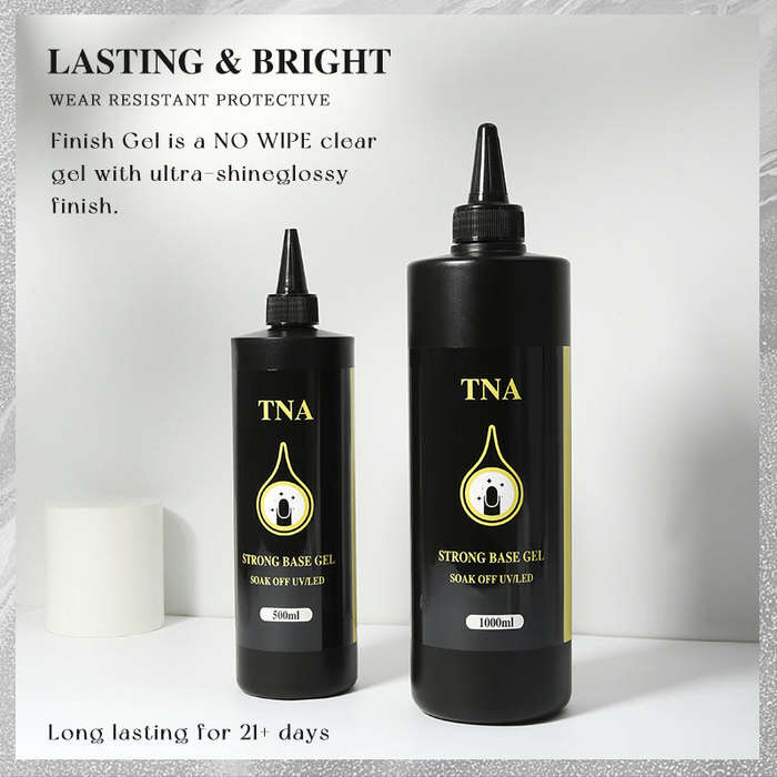 TNA - UV Gel Polish - Strong Base Coat