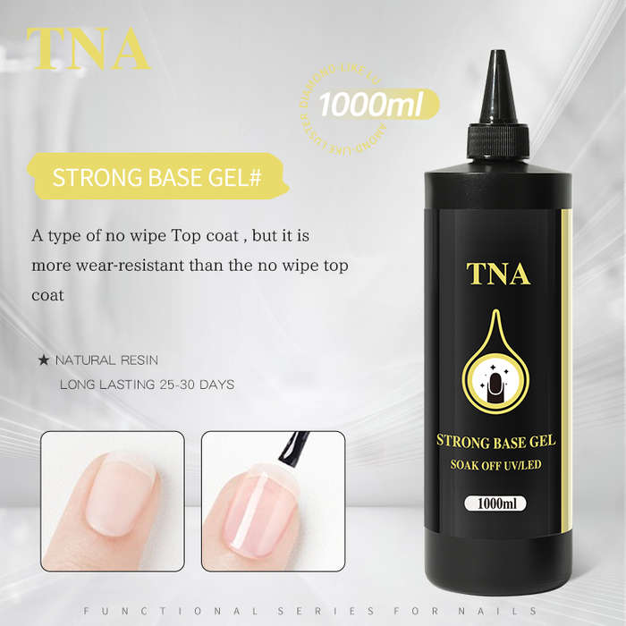 TNA - UV Gel Polish - Strong Base Coat