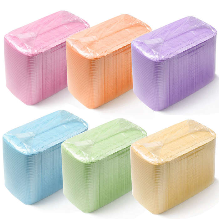 Disposable Multi-Purpose Beauty Pad Paper Mat - 50pcs