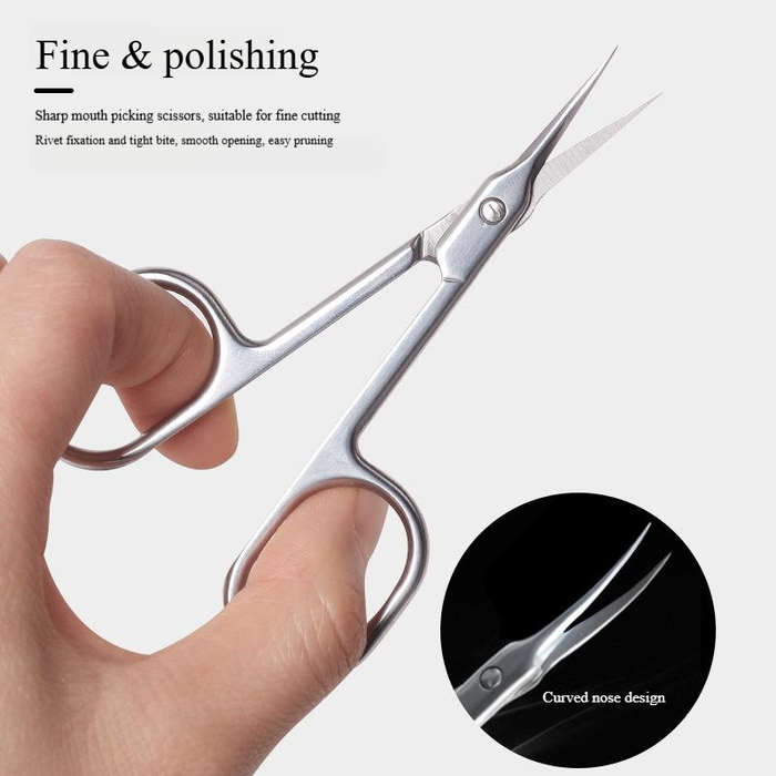 Cuticle Scissors