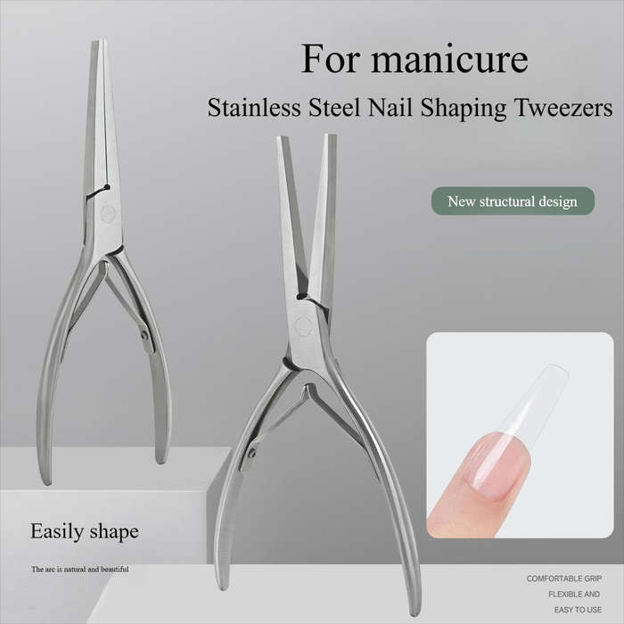 Shaping Tweezers