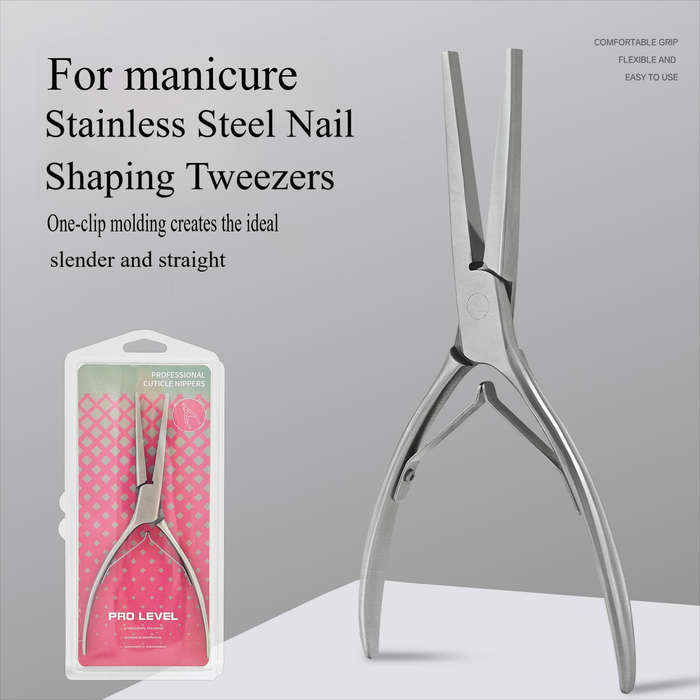 Shaping Tweezers