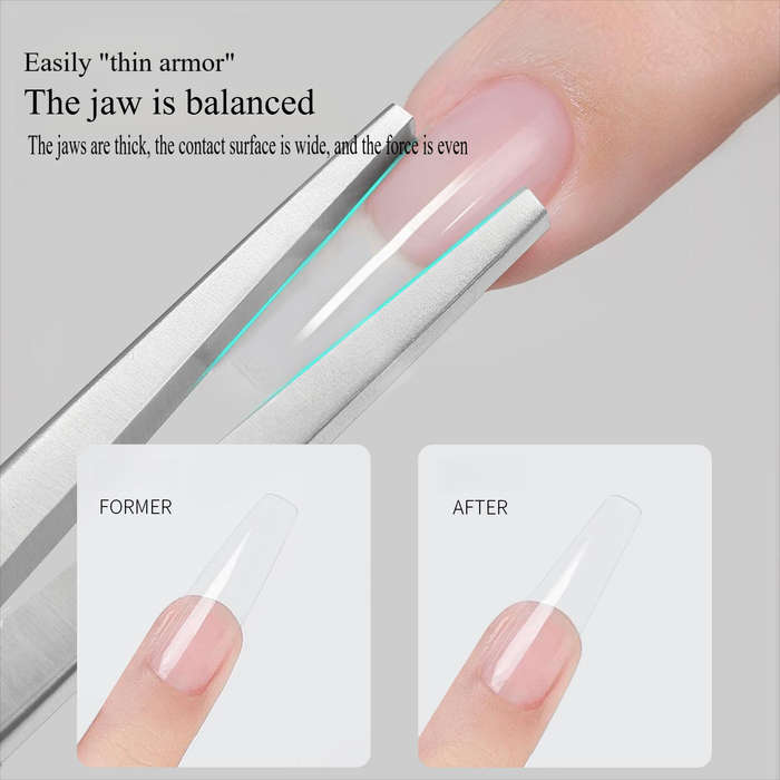 Shaping Tweezers