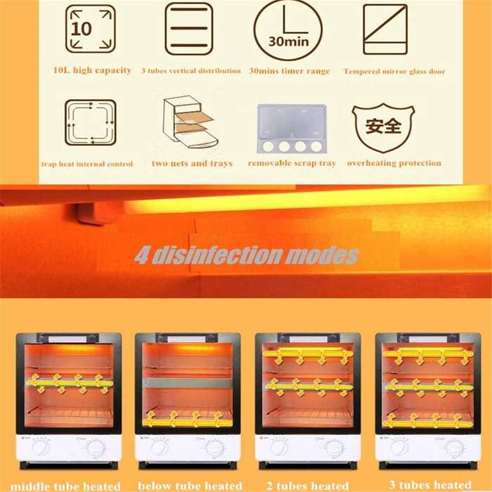 Sterilizer Box - 12L