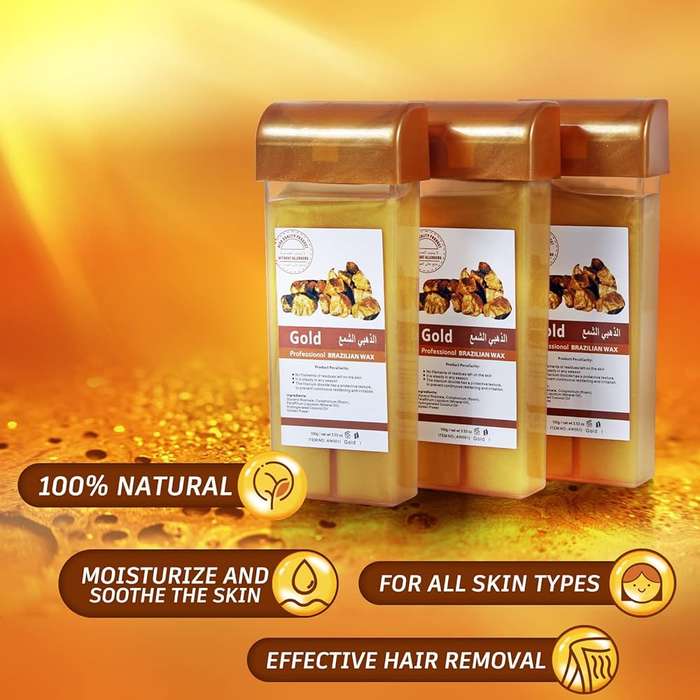 Brazilian Wax for Roll on Wax / Cartridge