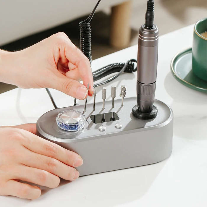 40000rpm Electric Nail File/Drill Machine UV701