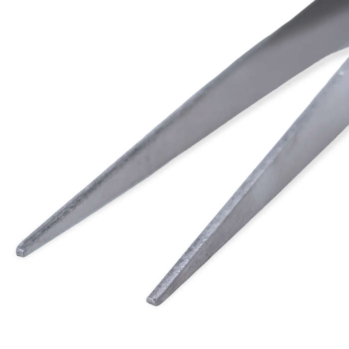 Tweezers - Straight - Blunt Nose