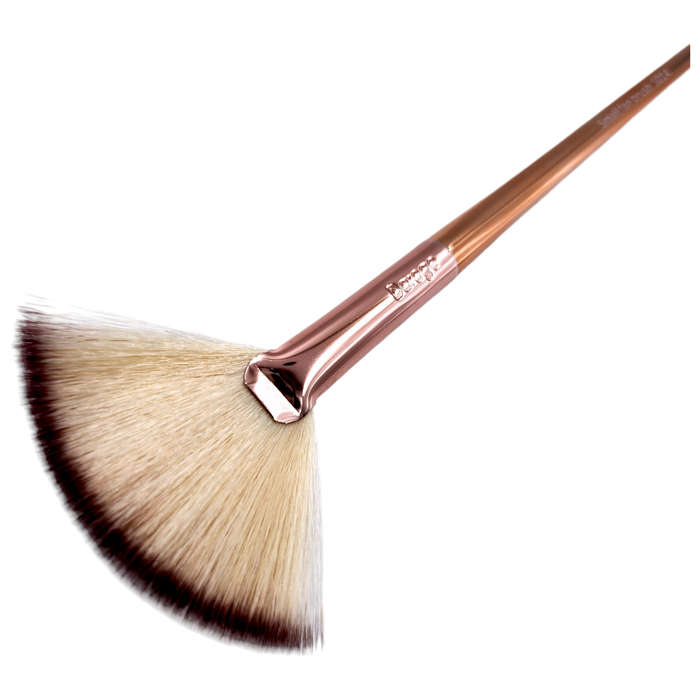 Makeup Brush - Small Fan Brush - S014