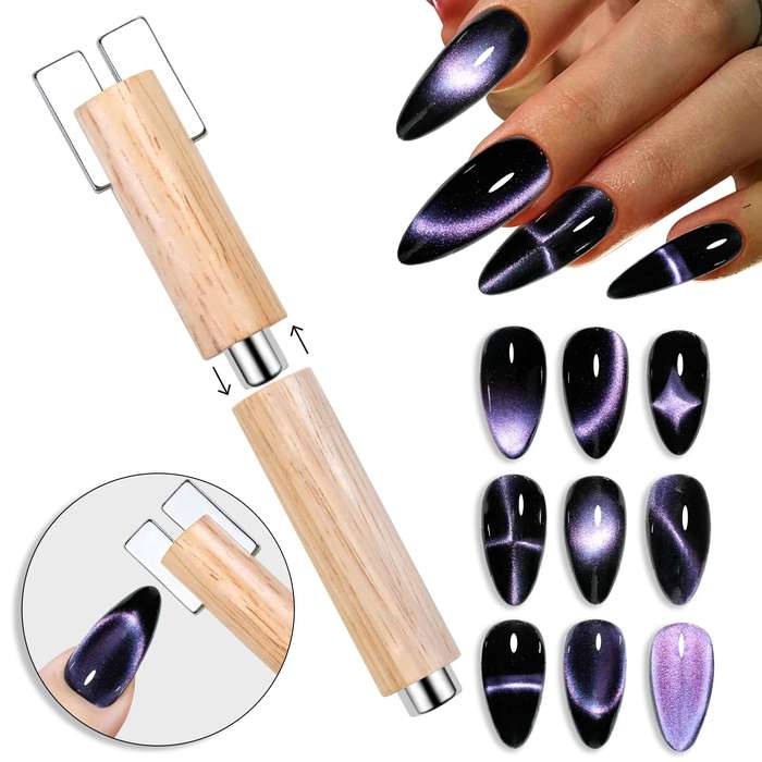Cat Eye Magnet - 5 in 1
