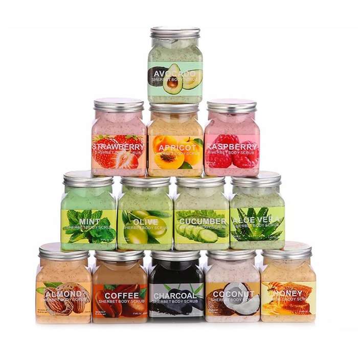 Sherbet Body Scrub - 350ml