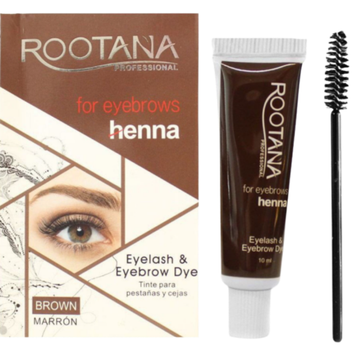 Eyelash & Eyebrow - Tint / Henna