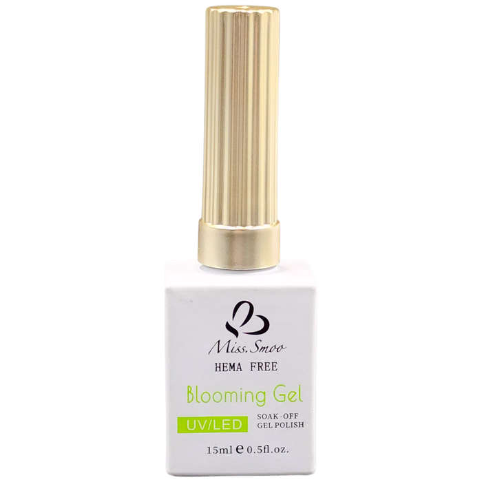Miss Smoo - Hema Free - UV Gel Polish - Blooming Gel
