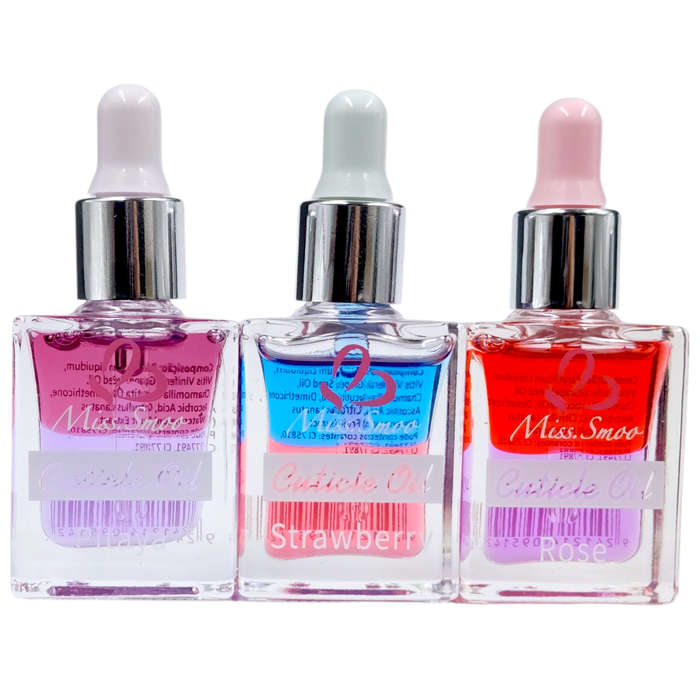 Cuticle Oil & Essence - 15ml
