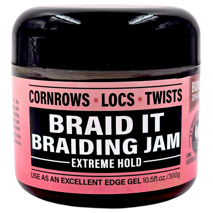 Braid IT - Braiding Jam - 300g