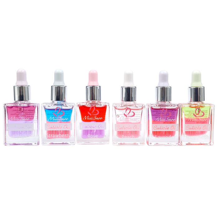 Cuticle Oil & Essence - 15ml