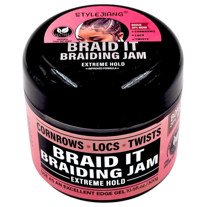Braid IT - Braiding Jam - 300g