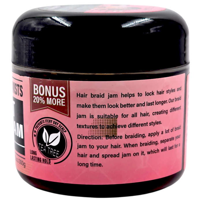 Braid IT - Braiding Jam - 300g