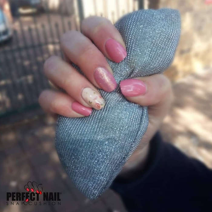 Perfect Nail Snap Cushion