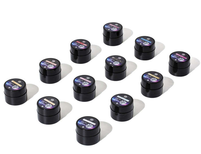 Diamond UV Gel Polish pods 12 pcs