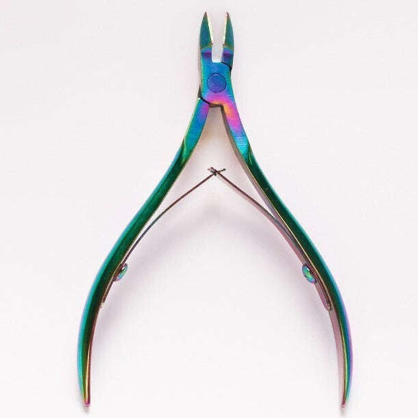 Cutter - Cuticle Nipper - Colourful