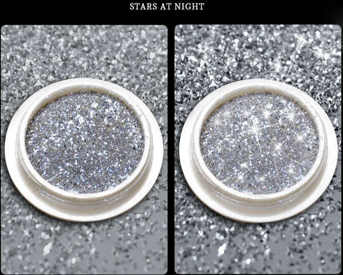 Diamond Chipping Glitter