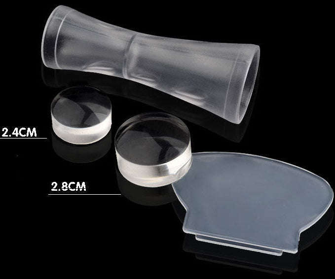 Stamper - Clear Double Side