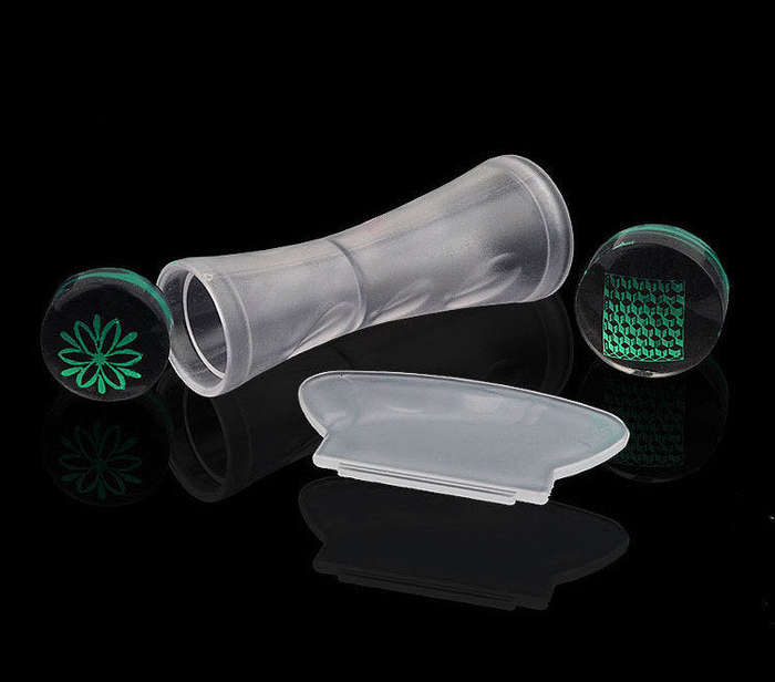 Stamper - Clear Double Side