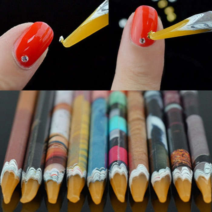 Rhinestone Gem Picker