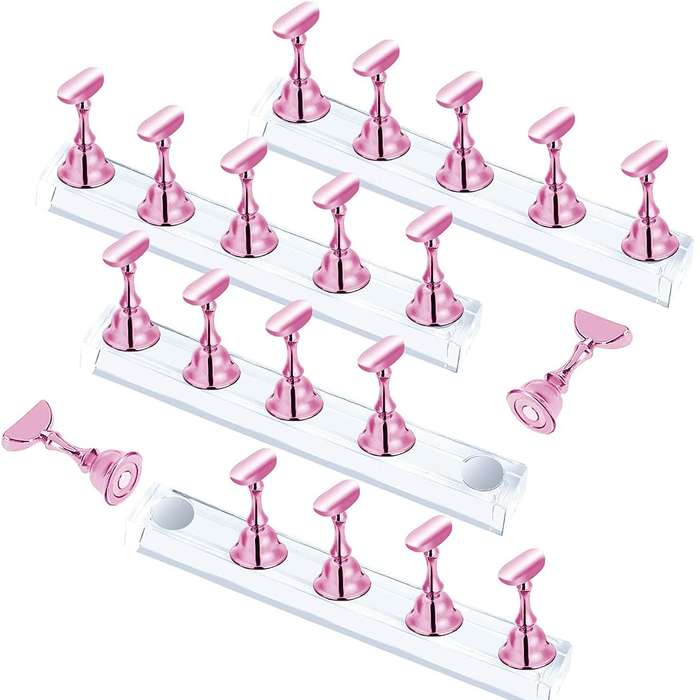 Nail Art Display - Nail Tray