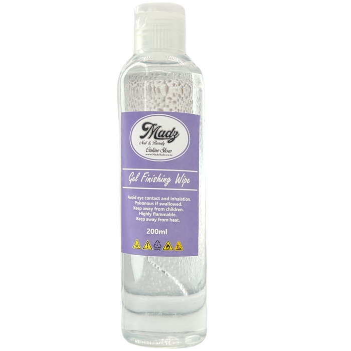Gel Finishing Wipe 200ml