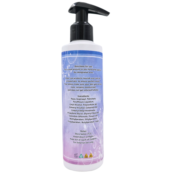 Pre Wax Lotion