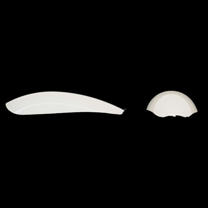 Coffin - Full Cover Nail Tips - 100pcs - Box (Buy 1, Get 1 Free)
