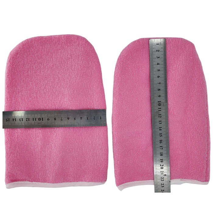 Paraffin Wax Mittens