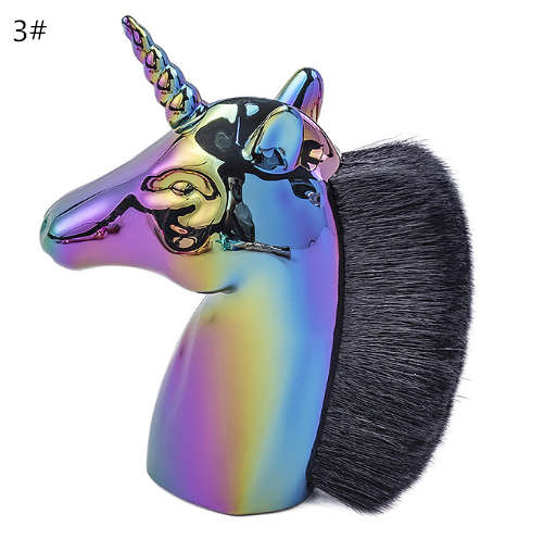 Dusting Brush - Unicorn