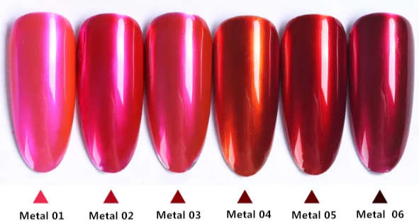 AS - UV Gel Polish - Metal / B94
