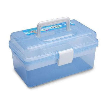 Storage Box Plastic - Tool Box - Pink