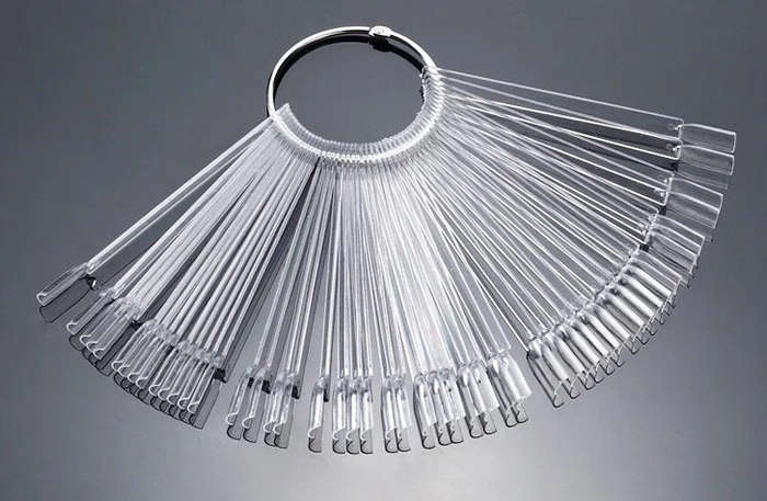 Colour Display - Fan 50pcs