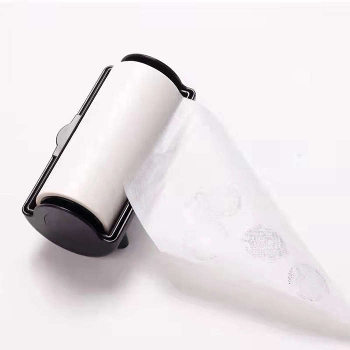 Stamper Cleaning Roll
