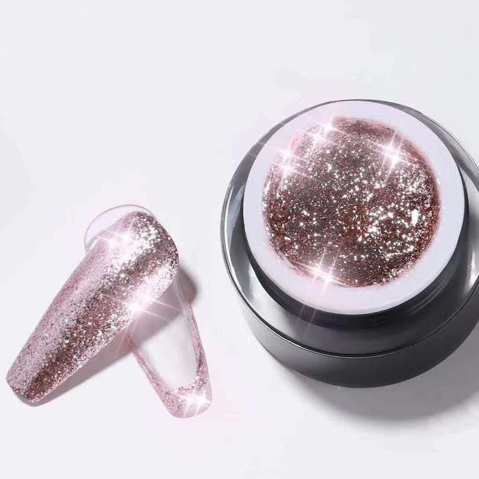 Explosive Flash Platinum UV Gel Polish - Pod - 10g