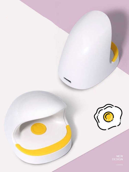 Q7 - Mini UV LED Light/Lamp - 6W