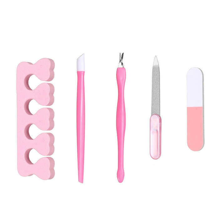 Manicure Tool Set - 5pcs