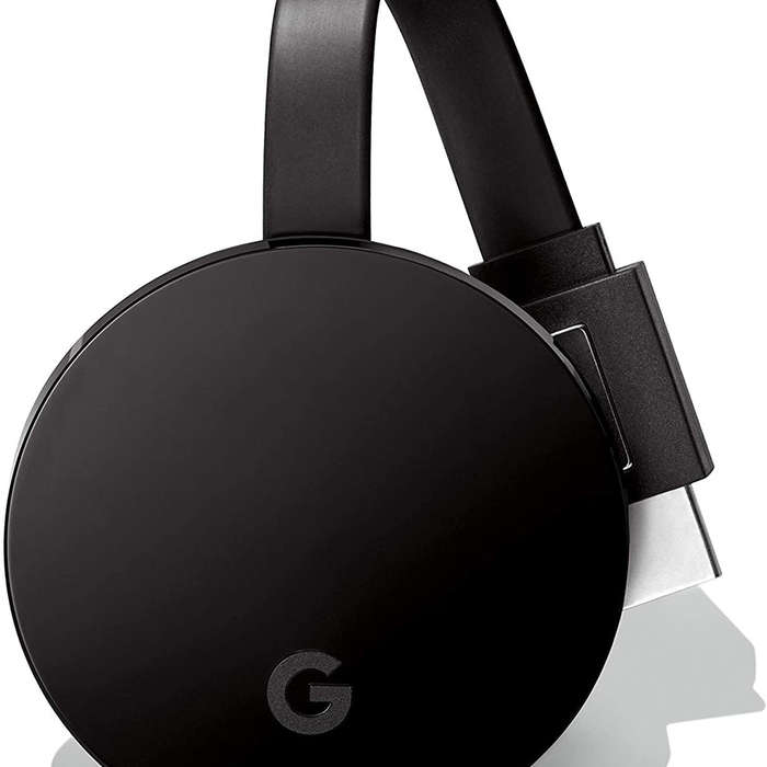 Google Chromecast Smart TV Streaming Dongle Stick
