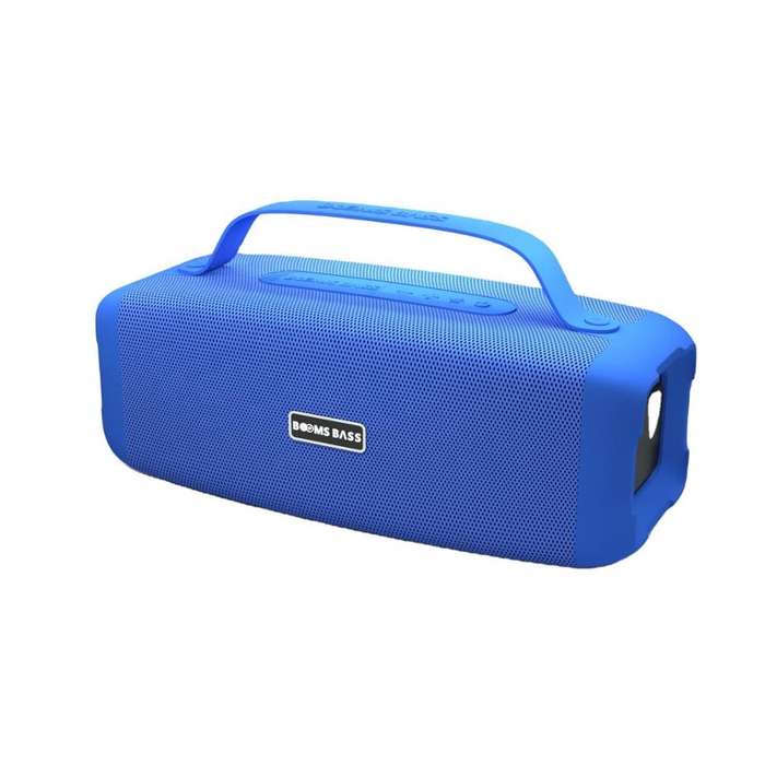 L17 Booms bass Bluetooth Speaker - ecomstock