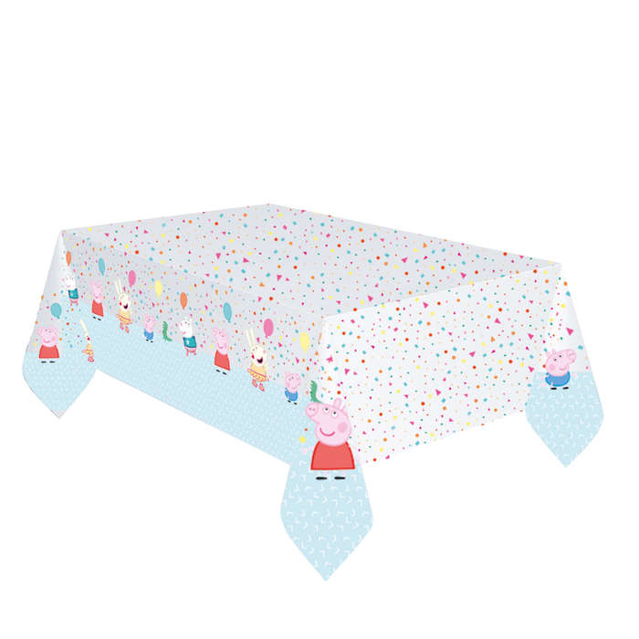 Peppa Pig Tablecloth